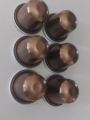 Espresso capsules for Nespresso, pack of 6, Marata brand