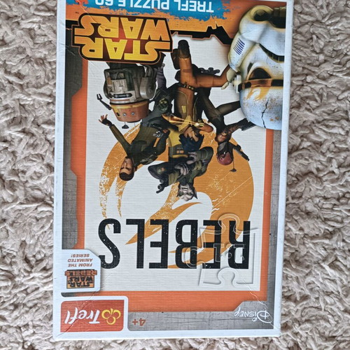 Puzzle set of 7 pieces like new