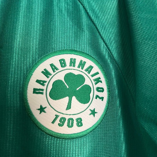 Φανέλα Παναθηναϊκού Adidas 1999-2000 Λυμπερόπουλος XL σαν καινούργια