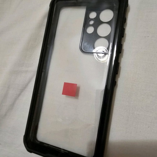 Samsung S21 Ultra waterproof case like new