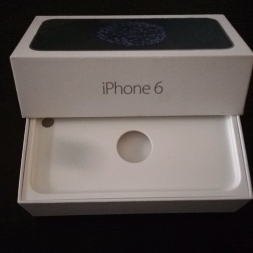 iPhone 6 box like new