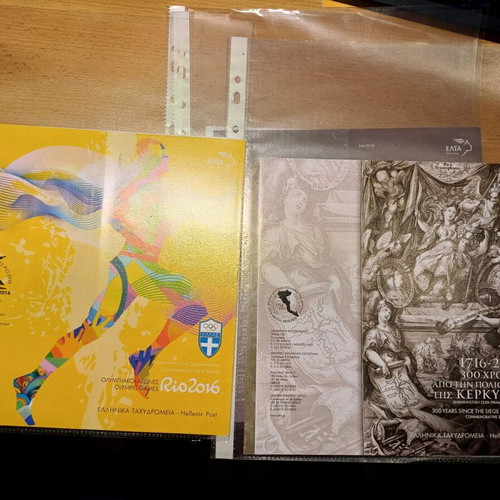 ELTA promotional brochures 2010-2020 new