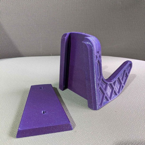 Guitar wall mount and other musical instruments, new 3D printed