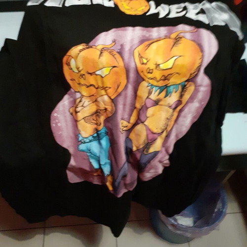 Helloween Rabbit Don't Come Easy Box like new, metal