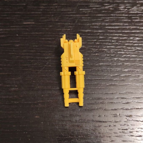 G.I.Joe Arctic Blast Turret gun accessory like new, Hasbro 1989