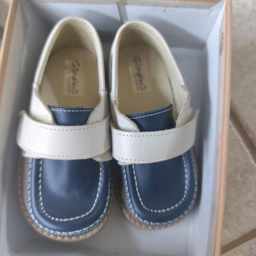 Children's shoes new, unused, anatomical