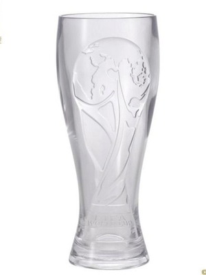 FIFA26-TROPHY Beer Glass 532ml New Limited Edition
