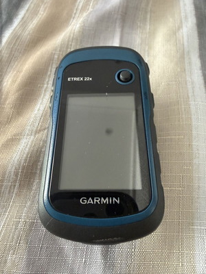 Garmin ETREX 22 GPS συσκευή σαν καινούργιο