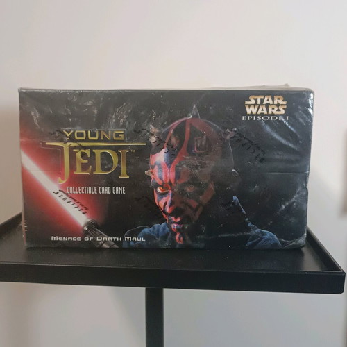 Star Wars Starter Deck box new, 12 packs