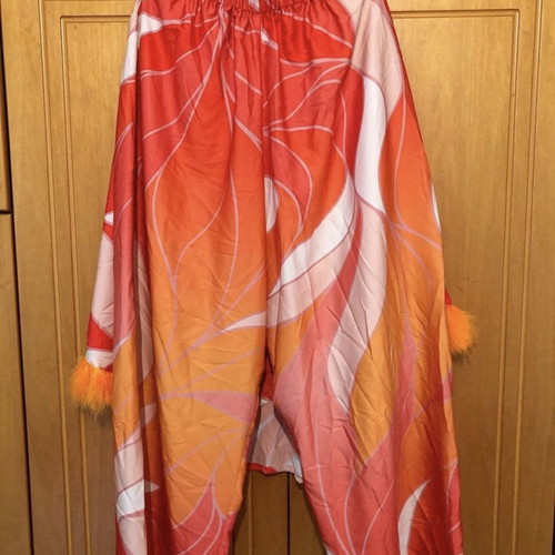 Giorgio Ajutanti set multicolored new, size XL