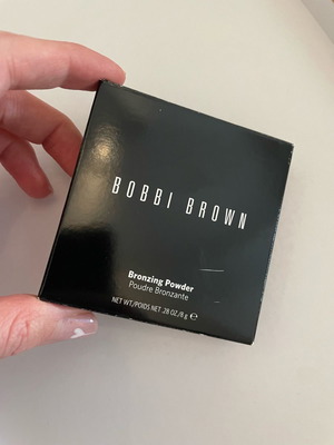 Bobbi Brown bronzing powder καινούργιο