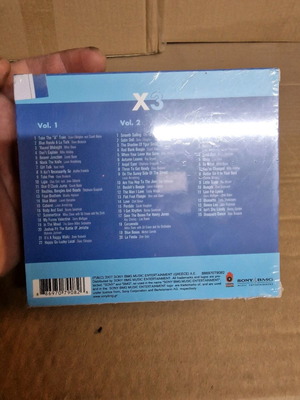 Jazz x3 used CD