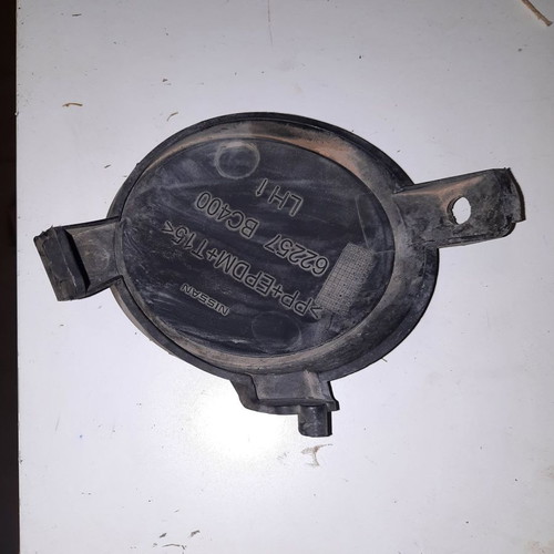 Nissan Micra fog light cover used model 2005 - 2010