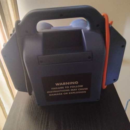 Globus 10W εκκινητής αυτοκινήτου καινούργιος