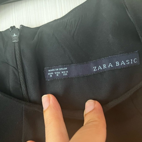 Zara midi dress new with tags size M