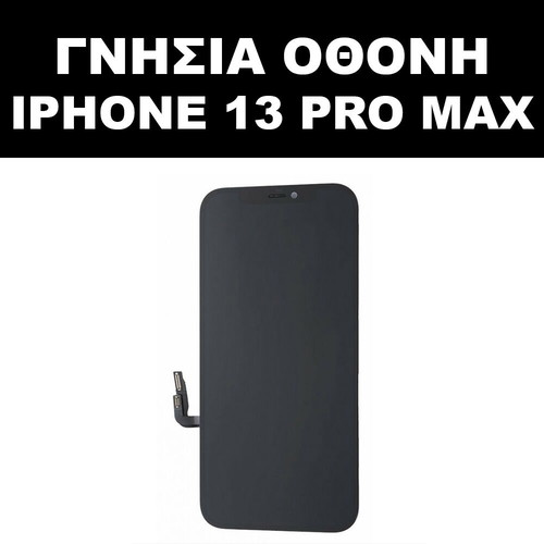 OLED screen for iPhone 13 Pro Max like new genuine replacement