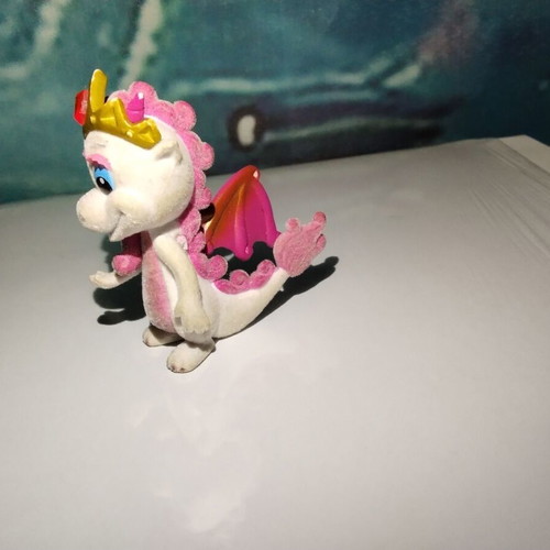 Simba Toys Dragon Figures used, set of 2 with gift