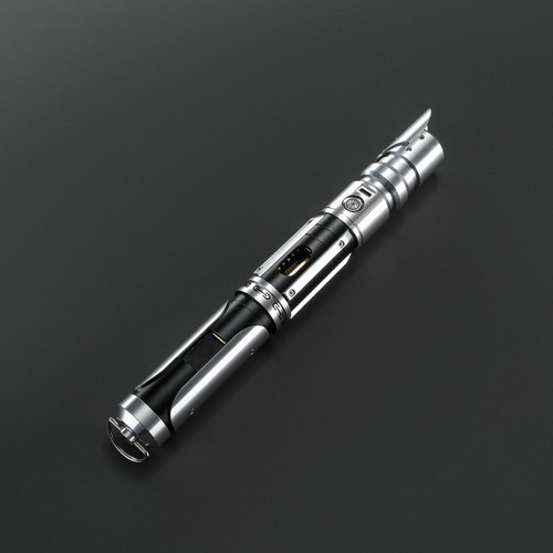 Star Wars lightsaber with OLED screen, new