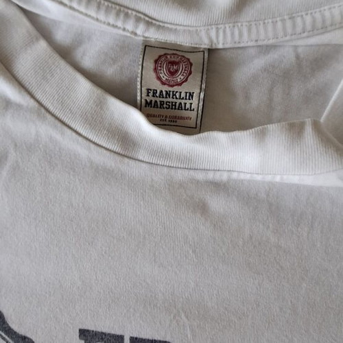 Franklin & Marshall men's t-shirt XL like new beige