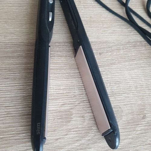 Babyliss Slim Line Hair Straightener Used