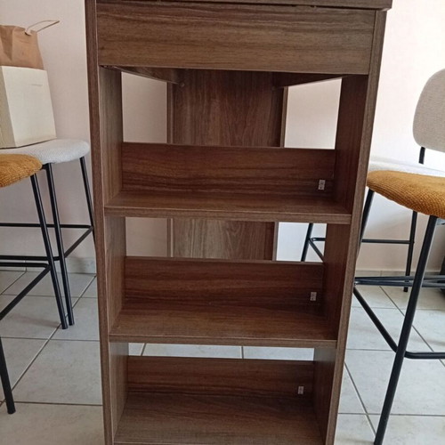 Kitchen island counter like new, multifunctional use