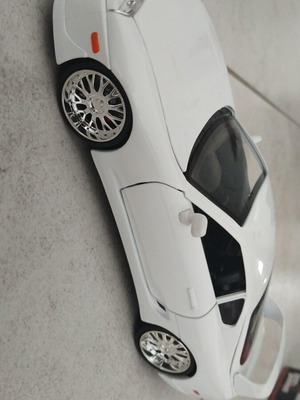 Toyota Supra MK4 1/24 scale Fast and Furious Jada Toys model like new