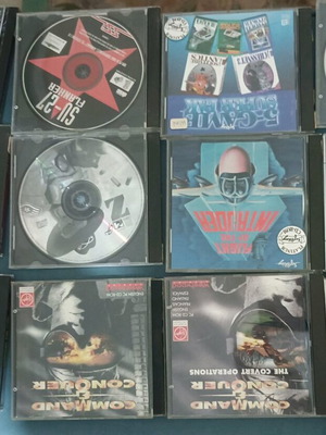 PC games used, bundle