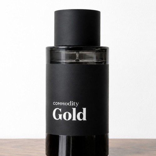 Commodity Gold Eau de Parfum 100ml like new