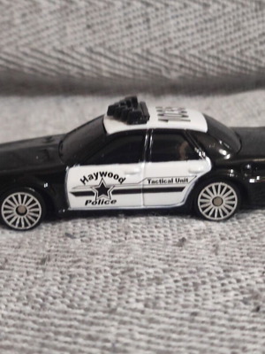 Maistro Ford Crown Victoria toy car used, 7 cm