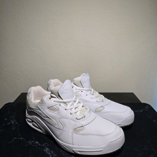 Shoes for Crews men's athletic work shoes new, white