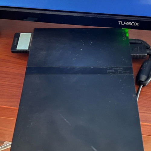 PlayStation 2 Slim used, working