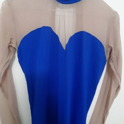 Rhythmic gymnastics leotard like new, size large