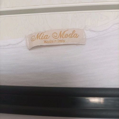 MAXI DRESS WHITE LARGE