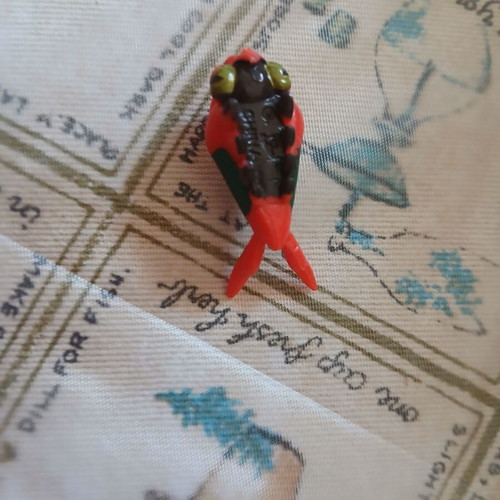 Venipede Pokemon figure