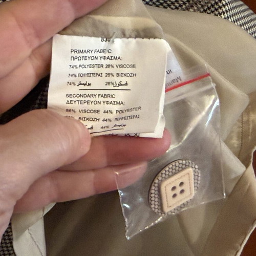 RAXEVSKY dress size M with lining new