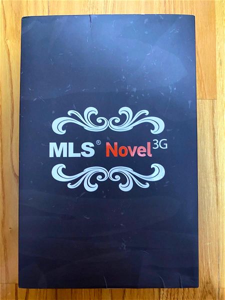 MLS Novel 3G tablet