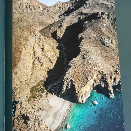 Crete Album "The Crete of Our Heart" new book by Dimitris Kampourakis