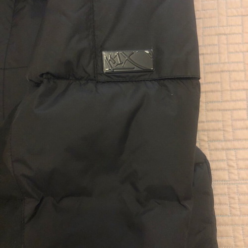 K1X jacket black size M like new, basketball style