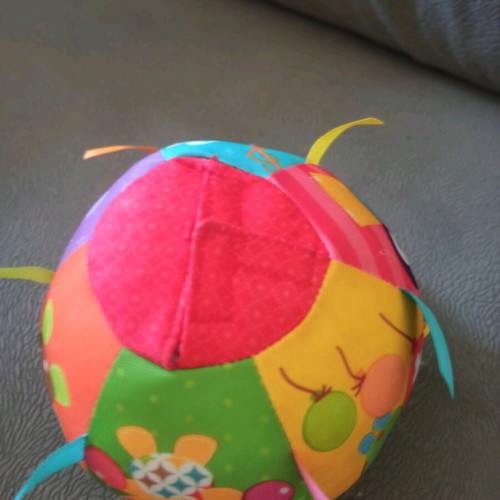 Vtech Fabric Ball My First Friends with Music like new for 6+ months