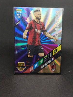 Κάρτα Olivier Giroud Dominator Panini Andrenalyn XL FIFA365 σαν καινούργιο
