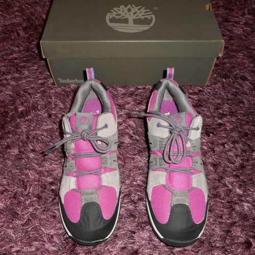 Timberland Gore Tex sports shoes new, size 40, black and pink