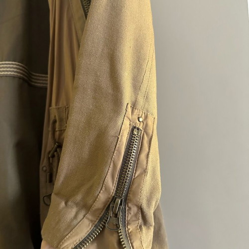 Jacket Zara used, brown, size S