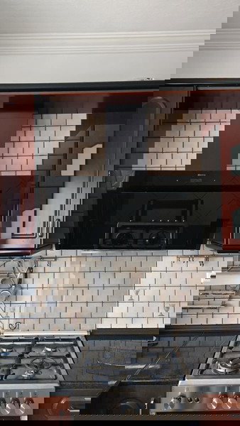 Απορροφητήρας NEFF D95IMW1G0 τύπου καμινάδα