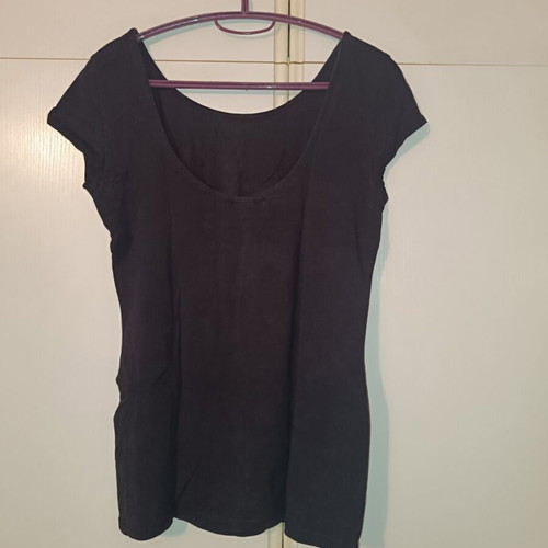 Μπλούζα H&M μαύρη σαν καινούργιο, μέγεθος S