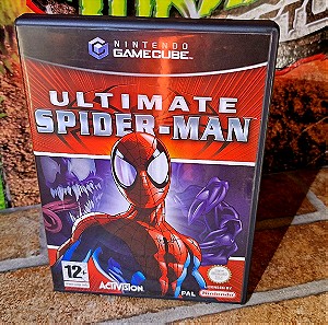 Ultimate Spider-Man - Nintendo GameCube