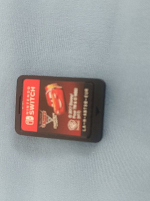 Nintendo Switch Cars 3 παιχνίδι σαν καινούργιο