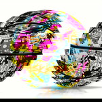  Μπάλα Μπάσκετ Psyche με σχέδιο Graffity.