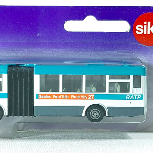 Siku MAN NG312 Low Floor Bus New Model 1617