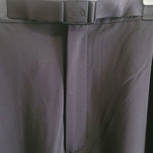 The North Face Apex hiking pants size 38, stretch fabric