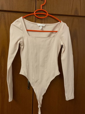 Κορμάκι H&M ροζ απαλό σαν καινούργιο